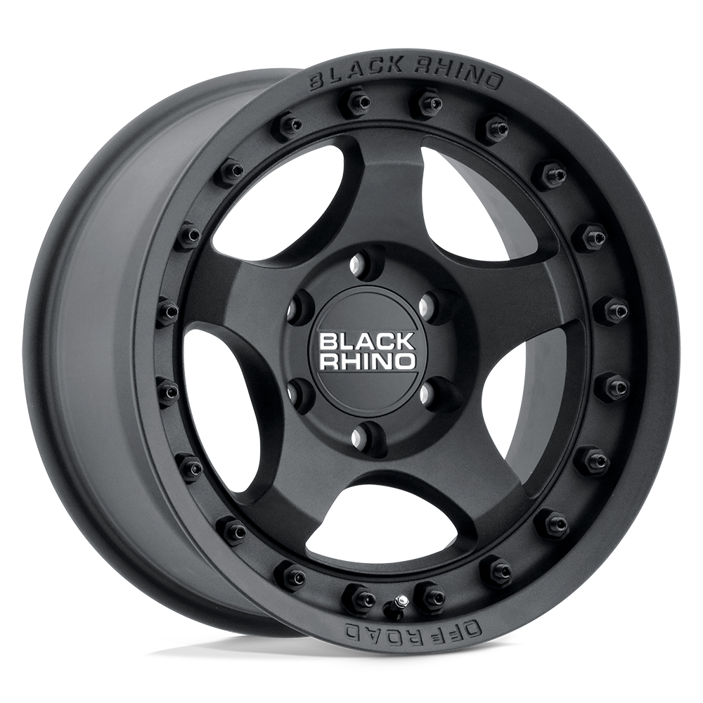 BRBTM 17X8.5 5X150 TXT-BLK -10MM