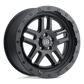 BRBTW 19X8 5X112 TXT-M-BLK 15MM