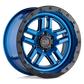 BRBTW 18X9.5 5X5.0 DRBR-BLU-BLKLP -18MM