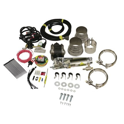 BD Diesel Remote Mount Exhaust Brake - Universal