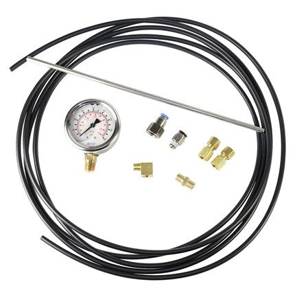 BD Diesel 1030050 Back Pressure Gauge Kit