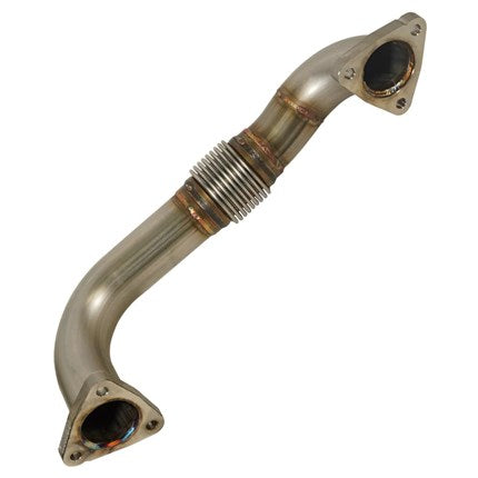 BD Diesel Up-Pipes Kit w/EGR Connector - 08-10 Ford 6.4L