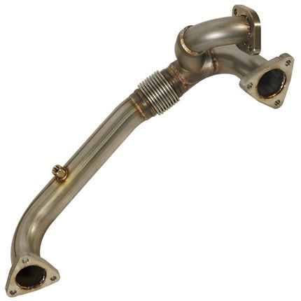 BD Diesel Up-Pipes Kit w/EGR Connector - 08-10 Ford 6.4L