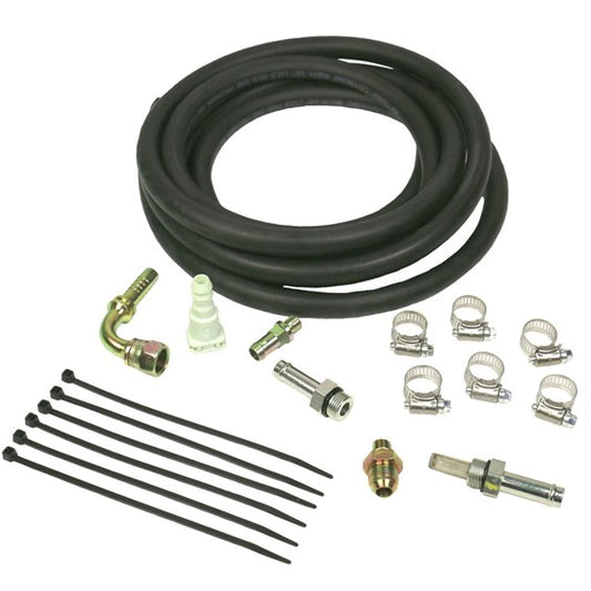 BD Diesel 1050331 Flow-Max Monster 1/2" Line Kit