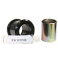 BD Diesel 1303104-Kt Replacement Track Bar Bushing Kit