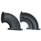 BD Diesel 1405454 S300sx-E To T6 Hot Pipe Adapter