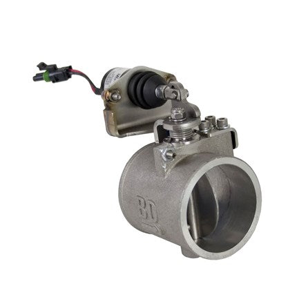 BD Diesel Positive Air Shut-Off Generic 2.5" Manual Control