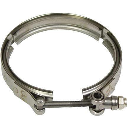 BD Diesel Clamp Exhaust V-Band Super B/HX40