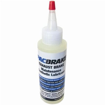 Pacbrake Superlube 4oz Bottle