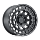 BRCBR 17X8.5 6X5.5 M-BLK -18MM