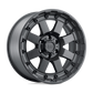 BRCGH 17X8.5 8X6.5 M-BLK 6MM