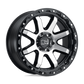 BRCYT 17X9 5X5.5 G-BLK-MCH 2MM