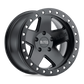 BRCRL 20X9.5 6X120 M-BLK 12MM