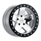 BRCRL 17X8.5 6X135 SLVR-MIR-BLK-LP 0MM