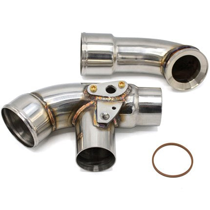 Dieselsite Intake Manifold - Early 1999 Ford Powerstroke 7.3L