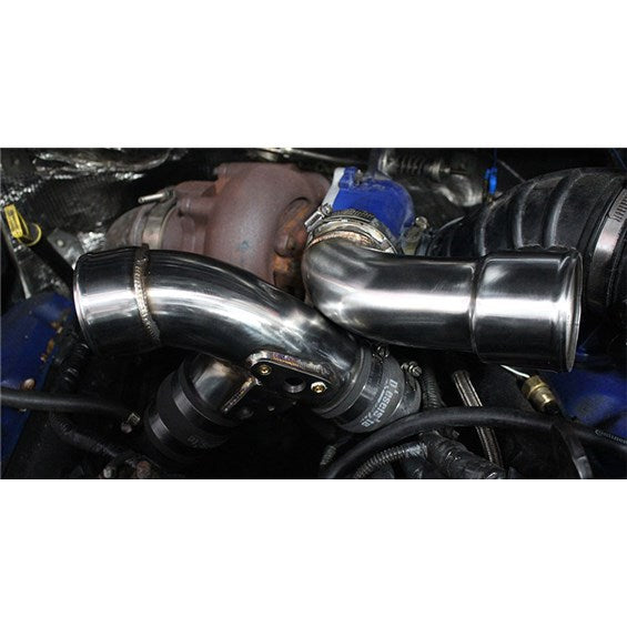 Dieselsite Intake Manifold - Early 1999 Ford Powerstroke 7.3L