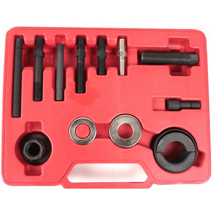 Diesel Site Power Steering Pulley Removal Tool Kit