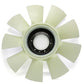 DieselSite Plastic Engine Cooling Fan - 94.5-97 Ford Powerstroke 7.3L