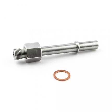 Driven Diesel Factory OEM Style Bosch Fuel Pump Outlet Fitting - 94-03 Ford Powerstroke 7.3L