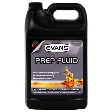 Evans Waterless Coolant Prep Fluid