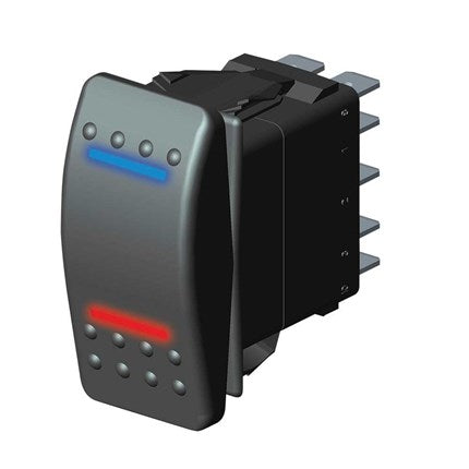 Flex-A-Lite Illuminated 3-Way Fan Switch