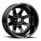 D09 20X10 8X180 MT-BLK-MIL -24MM