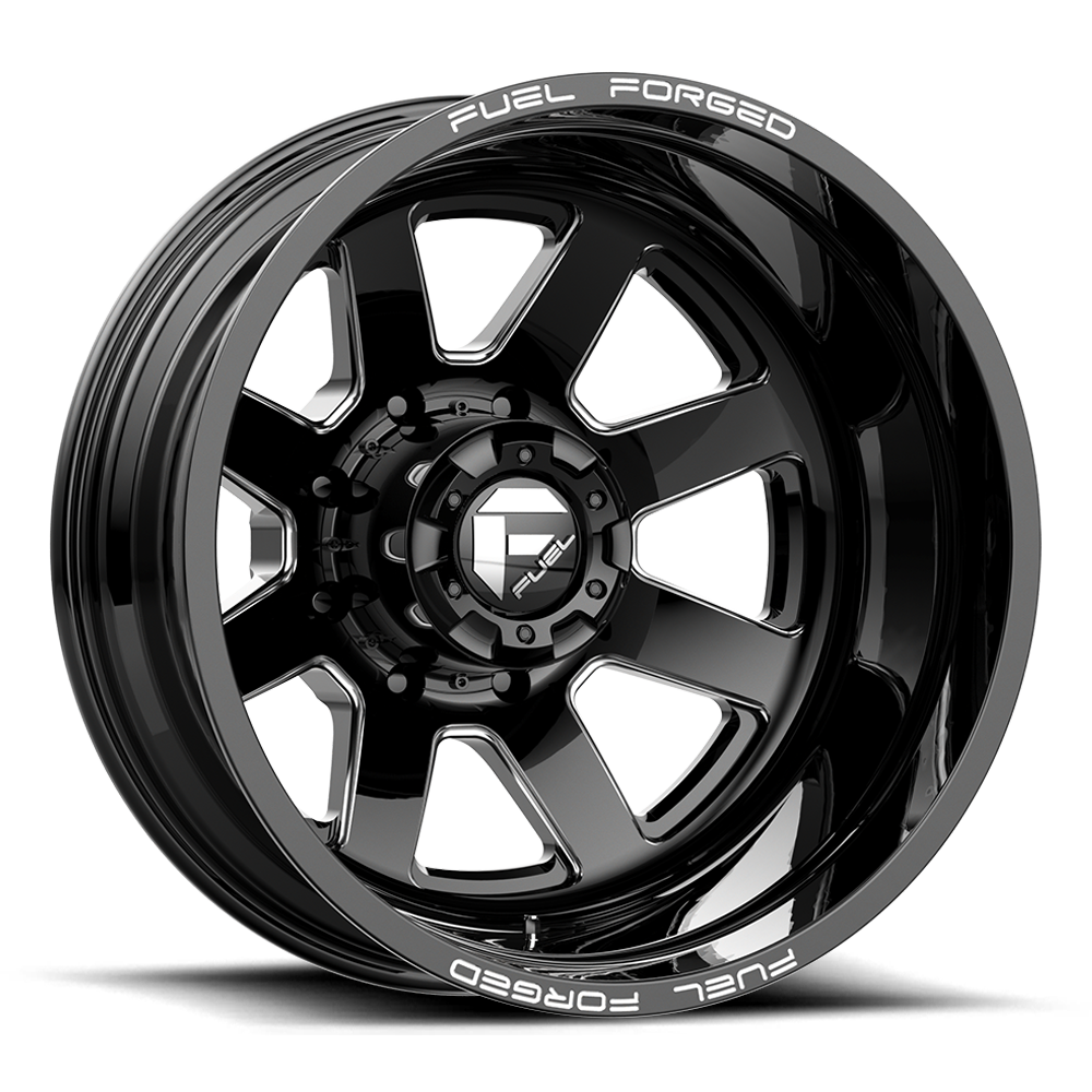 D09 20X10 8X180 MT-BLK-MIL -24MM