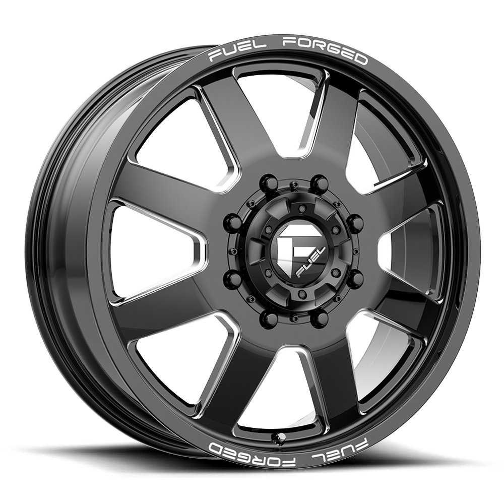 D09 20X8.25 10X225 MT-BLK-MIL 105MM