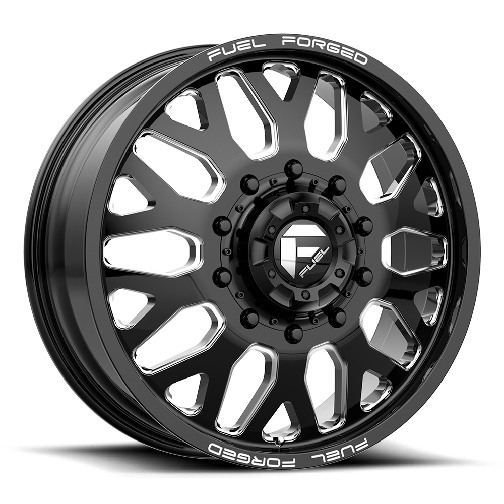 D19 24X8.25 10X225 GL-BLK-MIL 105MM