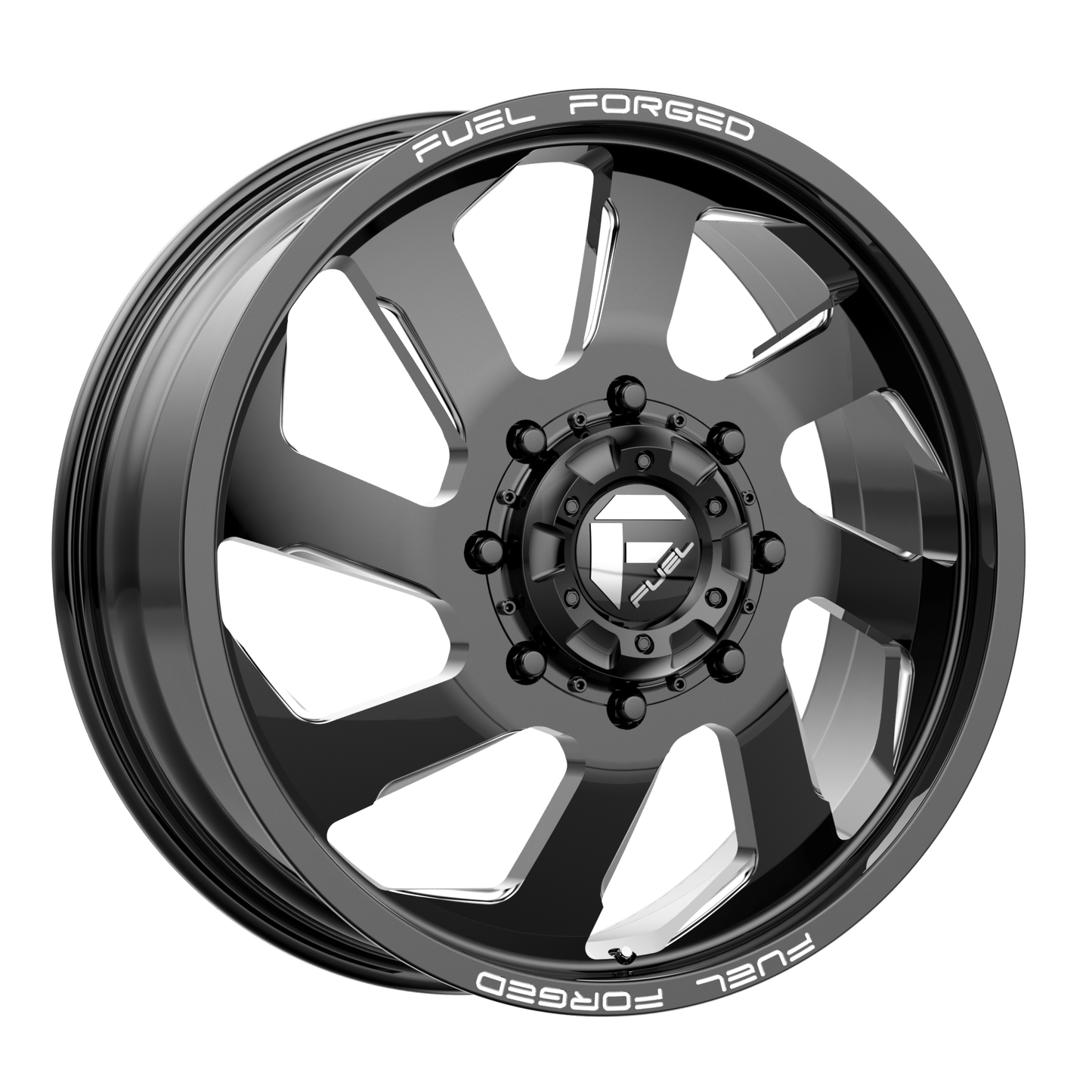 D39 20X8.25 8X200 GL-BLK-MIL 105MM