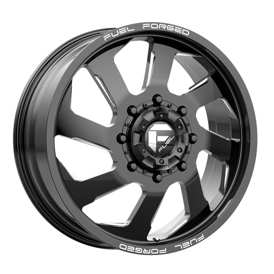 D39 20X8.25 8X200 GL-BLK-MIL 105MM