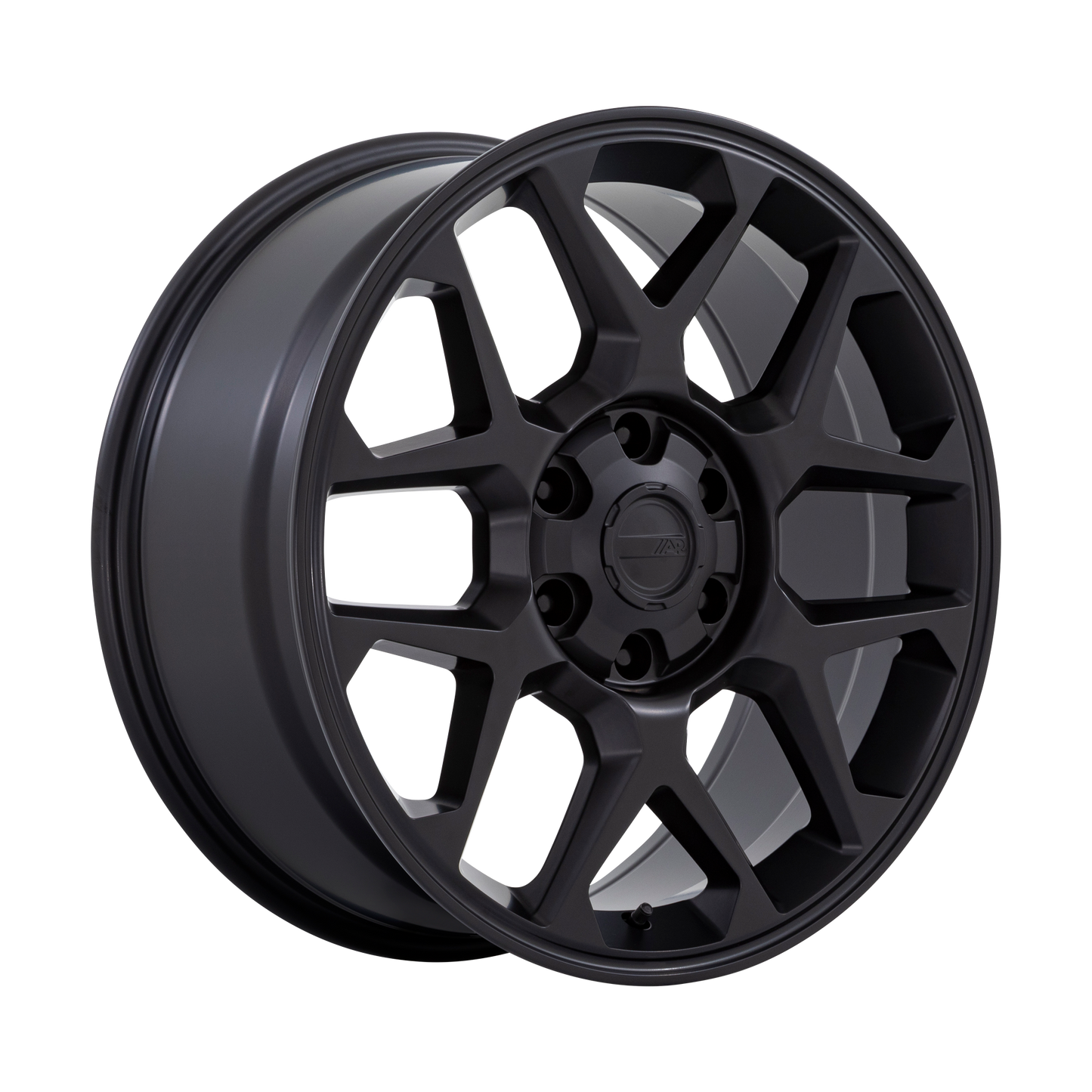 AR949 18X8.5 5X5.0/5.5 M-BLK 15MM