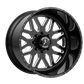 AWB02 20X14 8X6.5 G-BLK MACH -73MM
