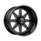 AW11 26X16 8X170 G-BLK MACH -101MM