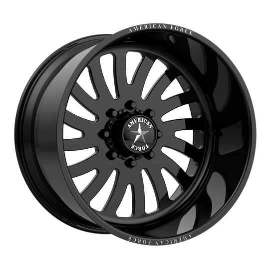AW74 20X10 5X5.0 G-BLK MACH -18MM