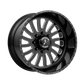 AW74 20X10 8X6.5 G-BLK MACH -25MM