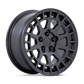 BRBXR 17X8 5X100 GNBLK 40MM