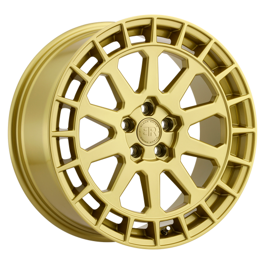 BRBXR 18X8.5 5X4.5 G-GOLD 12MM