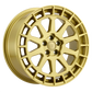 BRBXR 18X8.5 6X132 G-GOLD 12MM