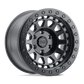 BRPRM 17X8.5 8X170 M-BLK-BLTS -38MM