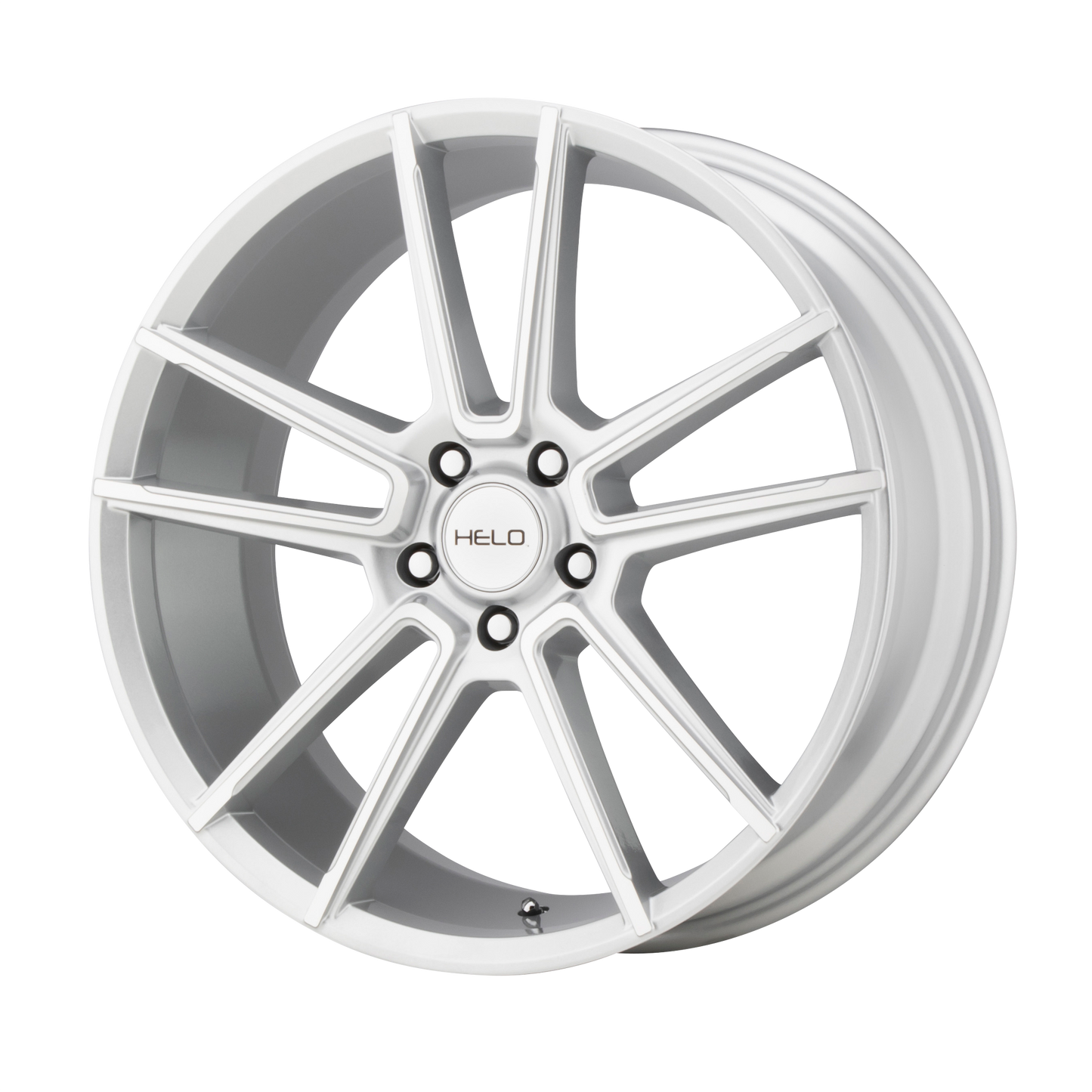 HE911 18X8 5X105 SLV MACH 40MM