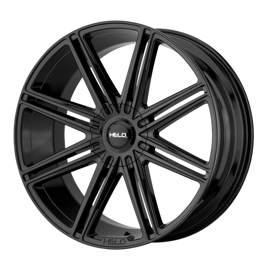 HE913 20X8.5 6X135/5.5 G-BLK 35MM