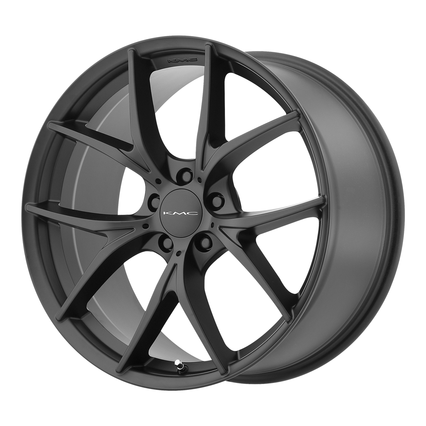 KM694 18X8 5X4.5 S-BLK 35MM