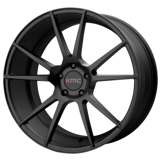 KM709 20X10 5X4.5 S-BLK 40MM