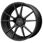 KM709 20X8.5 5X120 S-BLK 25MM