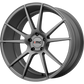 KM709 20X8.5 5X4.5 CHARCOAL 35MM