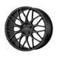 KM713 20X8.5 5X112 PHANTOM BLK 40MM