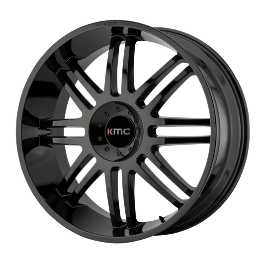 KM714 20X9 6X135/5.5 G-BLK 30MM