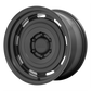 KM720 17X8.5 5X5.0 S-BLK 00MM
