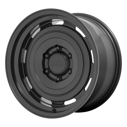 KM720 17X8.5 6X5.5 S-BLK 18MM